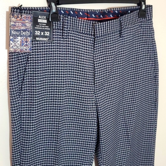 Murano Other - Murano New Delhi Collection Alex Slim Fit Pants 32x32